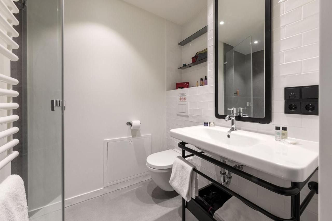 Brera Serviced Apartments Munich Schwabing エクステリア 写真