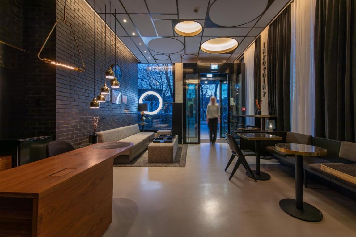 Brera Serviced Apartments Munich Schwabing エクステリア 写真