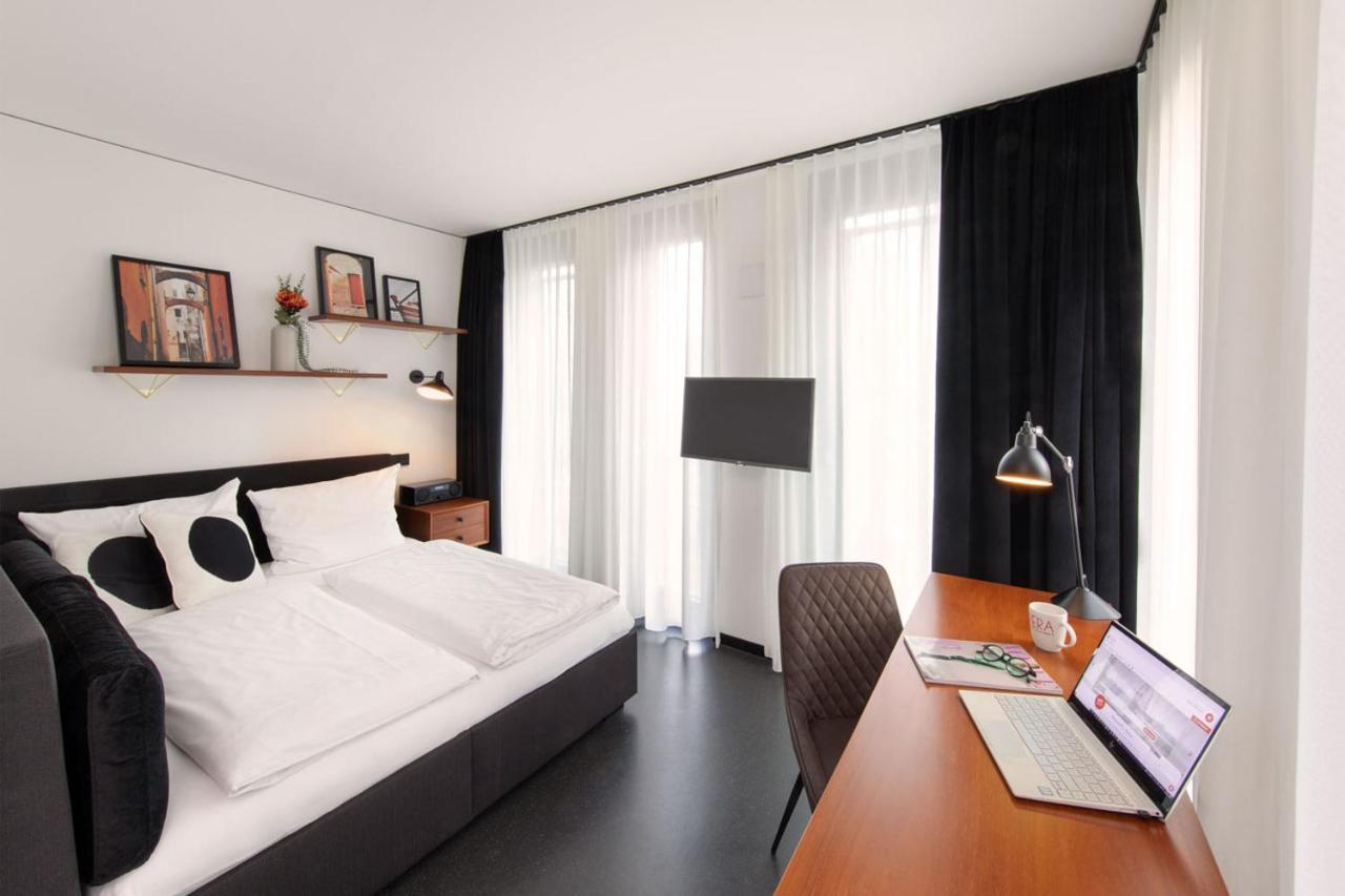 Brera Serviced Apartments Munich Schwabing エクステリア 写真