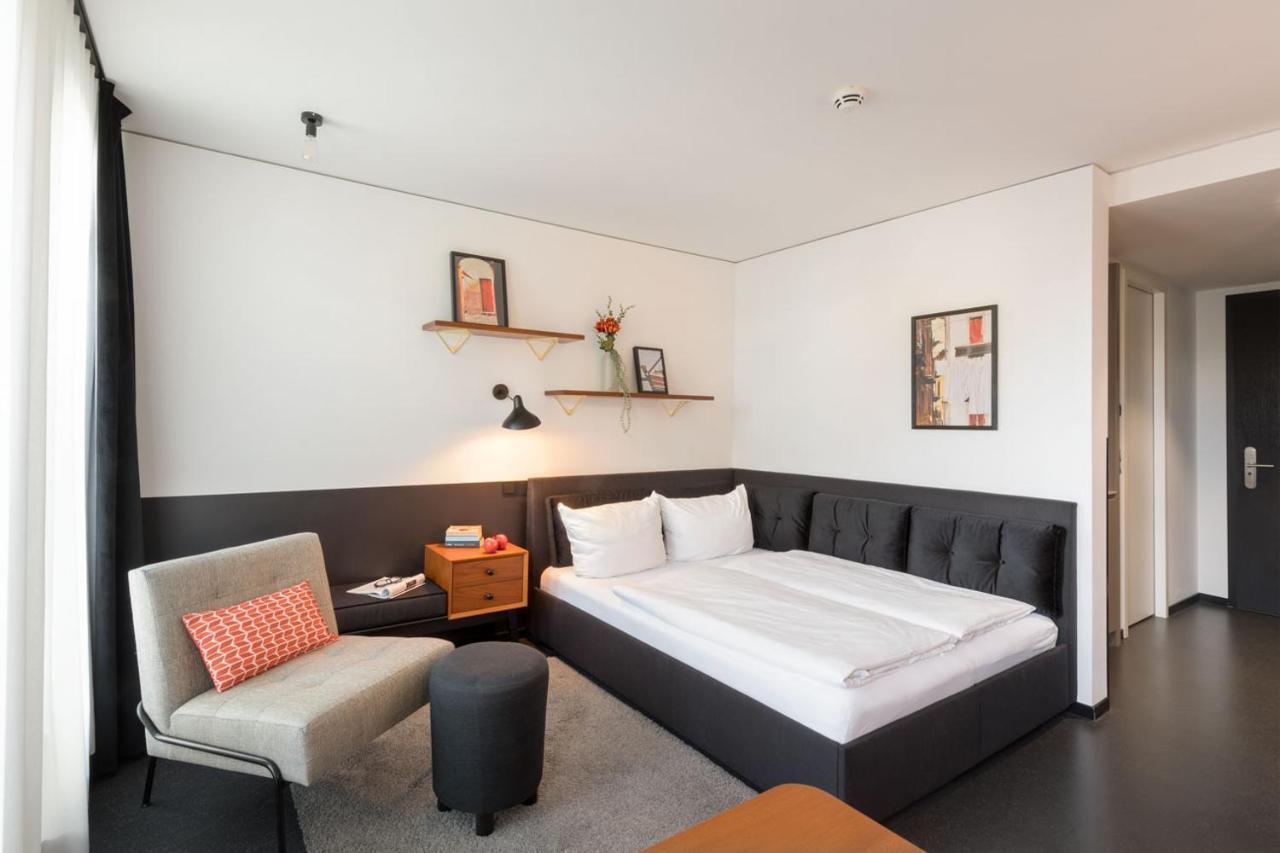 Brera Serviced Apartments Munich Schwabing エクステリア 写真