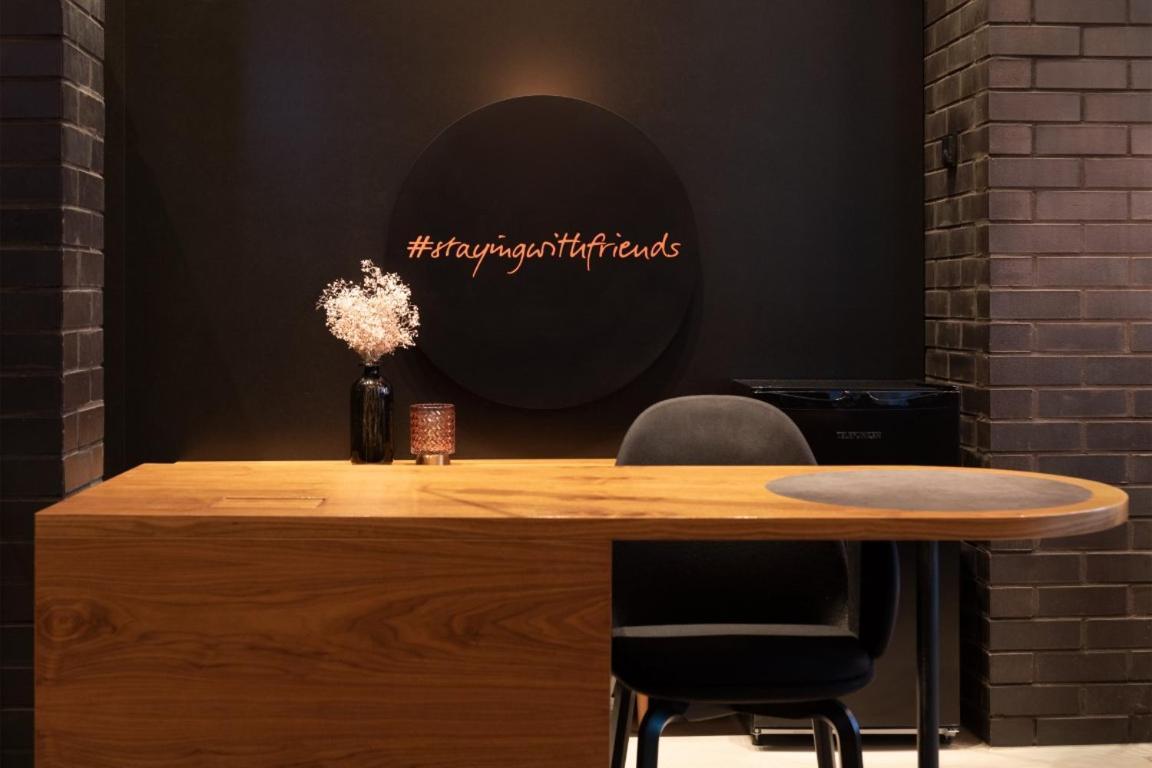 Brera Serviced Apartments Munich Schwabing エクステリア 写真