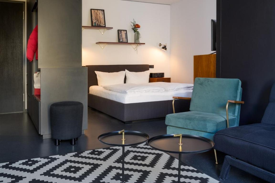 Brera Serviced Apartments Munich Schwabing エクステリア 写真