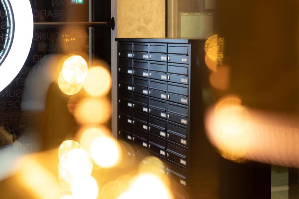 Brera Serviced Apartments Munich Schwabing エクステリア 写真