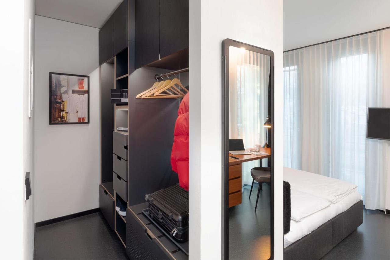 Brera Serviced Apartments Munich Schwabing エクステリア 写真