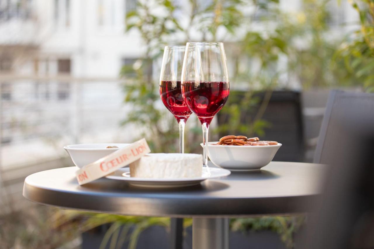 Brera Serviced Apartments Munich Schwabing エクステリア 写真