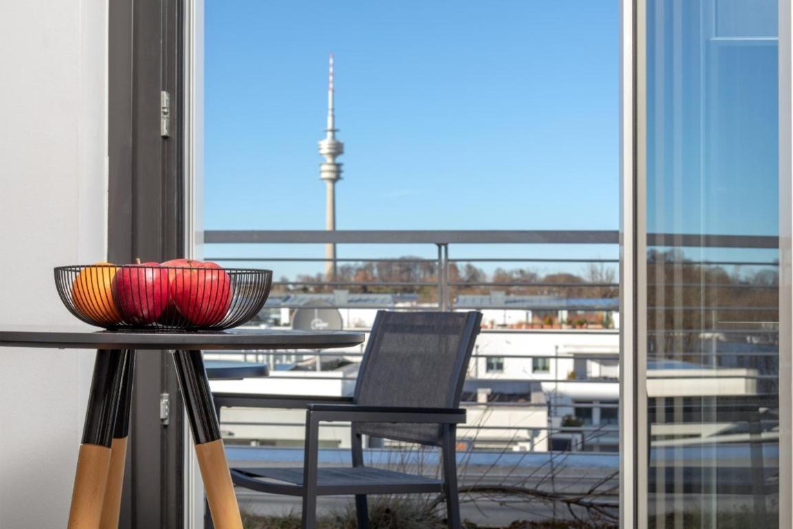 Brera Serviced Apartments Munich Schwabing エクステリア 写真