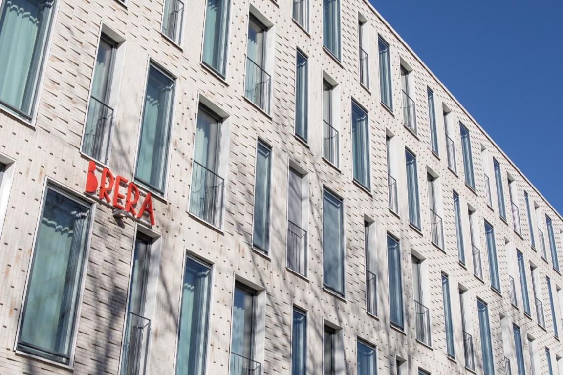 Brera Serviced Apartments Munich Schwabing エクステリア 写真