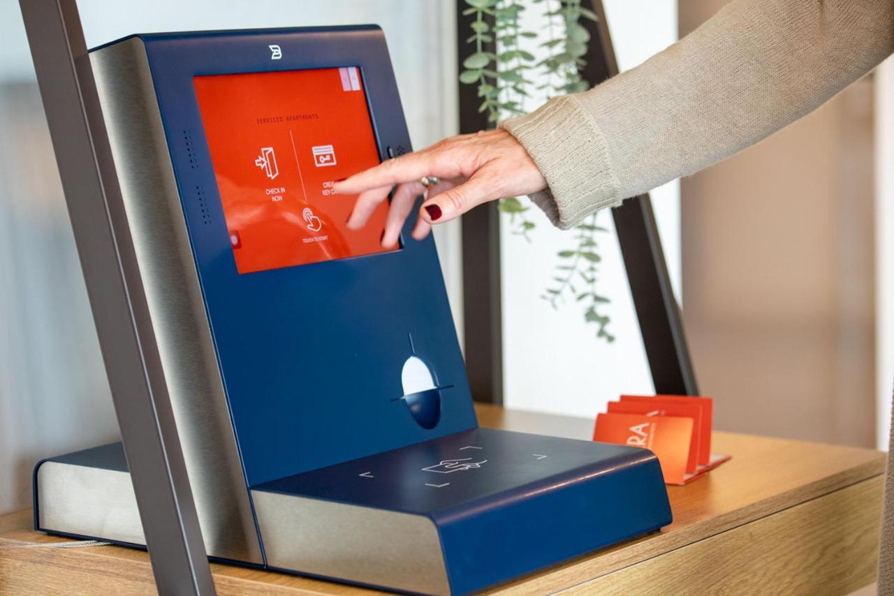 Brera Serviced Apartments Munich Schwabing エクステリア 写真