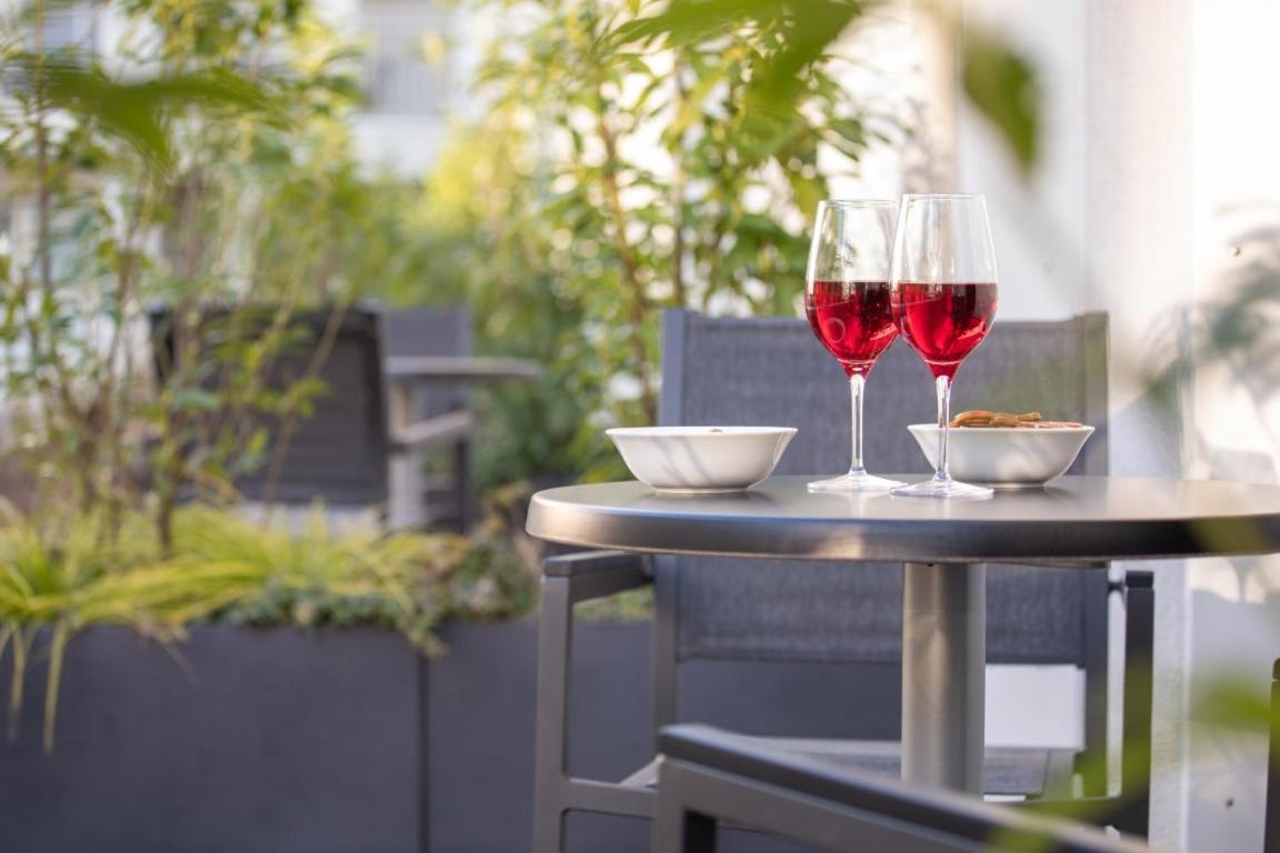 Brera Serviced Apartments Munich Schwabing エクステリア 写真
