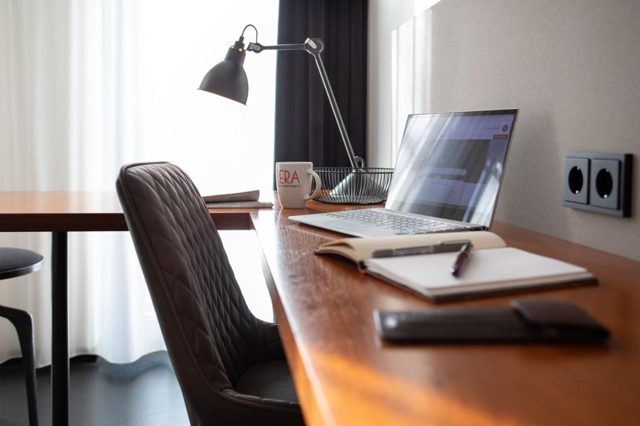 Brera Serviced Apartments Munich Schwabing エクステリア 写真