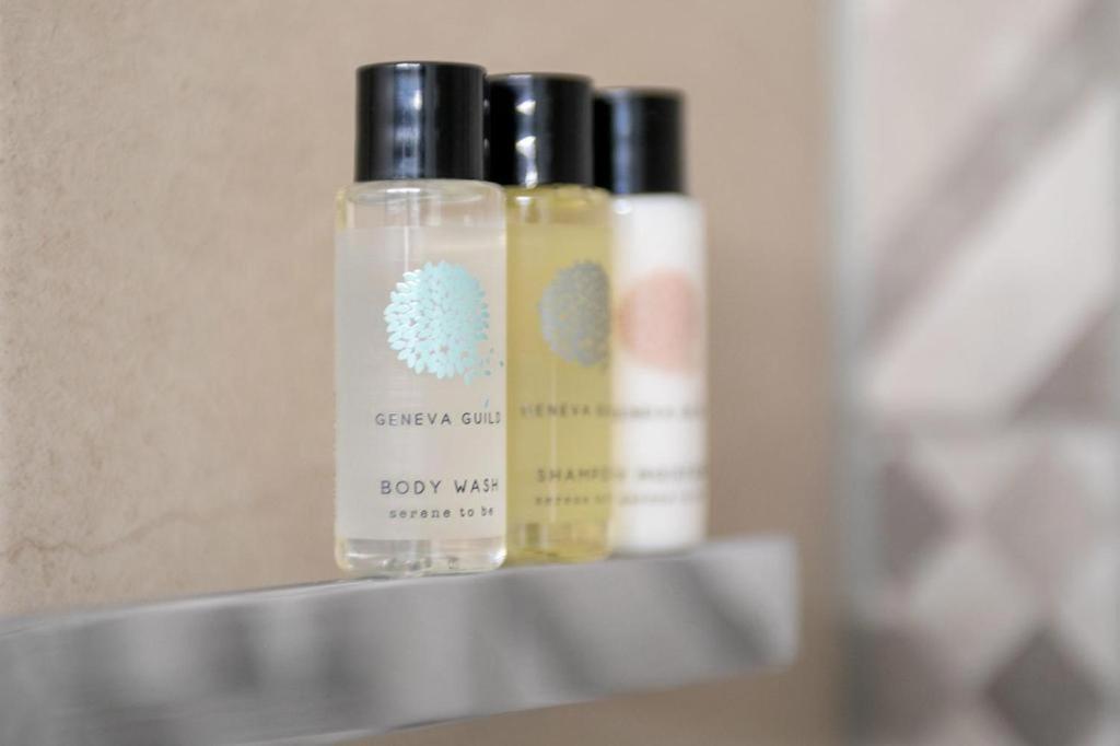 Brera Serviced Apartments Munich Schwabing エクステリア 写真